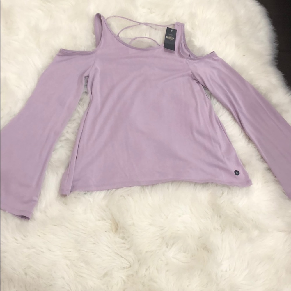 Hollister Long Sleeve Top
